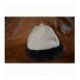 White viking hat,  Opussum edge