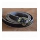 Dark middle age belt, 160cm